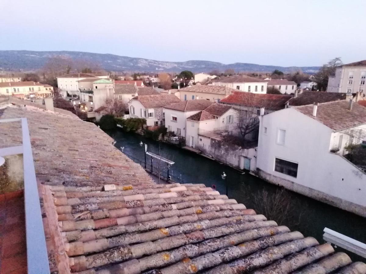 Le Belvedere LʼIsle-sur-la-Sorgue Extérieur photo